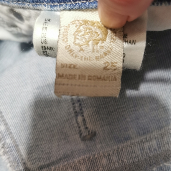 Diesel Jeans - Picture 6 of 9